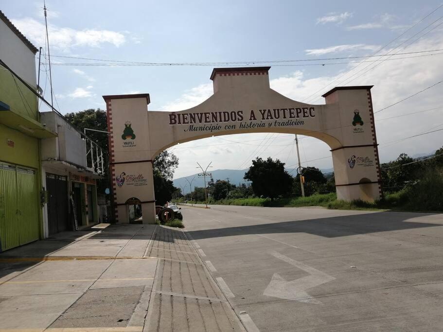 Casa Adhita, Tu Confort Es Nuestra Prioridad. Yautepec Bagian luar foto